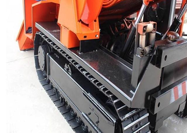 巷道扒渣機(jī)的特點(diǎn)是什么呢？快來(lái)看看吧！