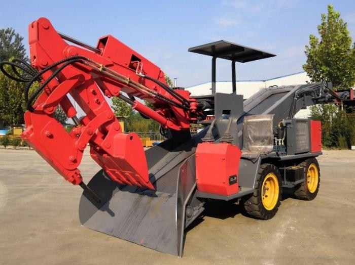 小車式扒渣機(jī)設(shè)備怎么樣呢？了解下吧！