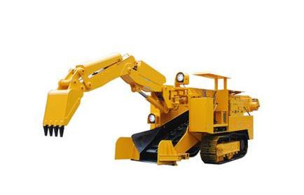 挖掘式裝載機的工作原理，看看這4點！