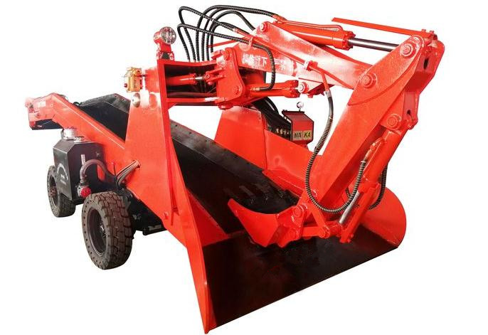 操作礦用扒渣機(jī)時(shí)，這9點(diǎn)一定要注意！