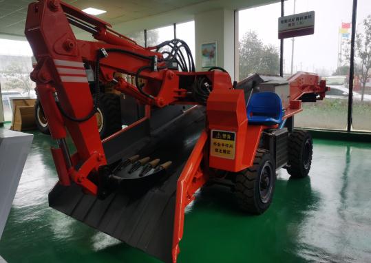 礦用扒渣機(jī)會(huì)出現(xiàn)漏油情況，主要原因是什么呢？