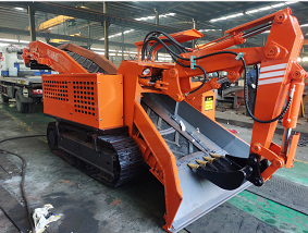 扒渣機(jī)分類有哪些？