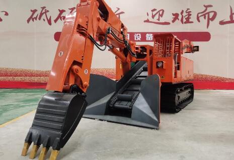 履帶式扒渣機(jī)的特點(diǎn)是什么呢？這五點(diǎn)了解下！