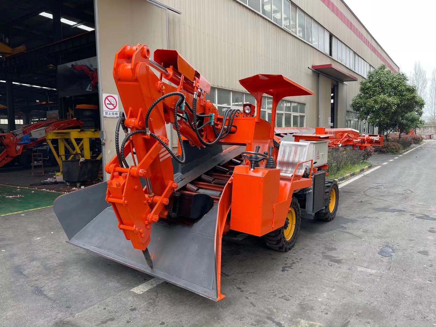 如何判斷礦用扒渣機質(zhì)量好壞？