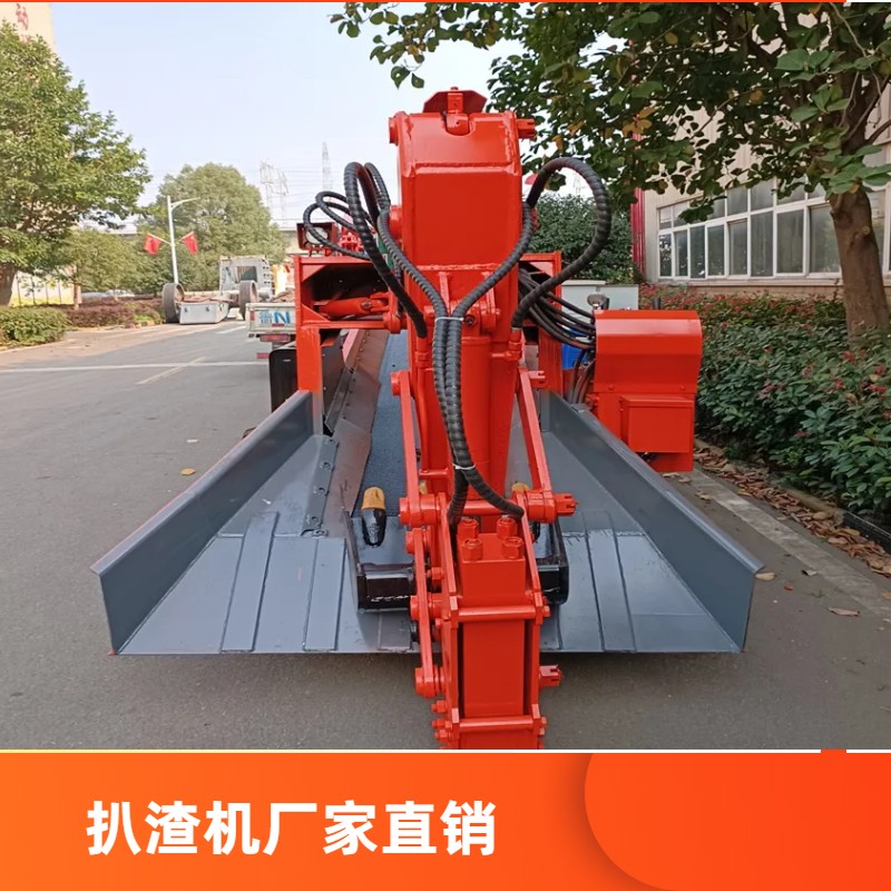 如何正確的使用礦用扒渣機(jī)