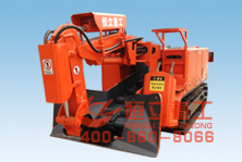 履帶式扒渣機ZWY-80/37L